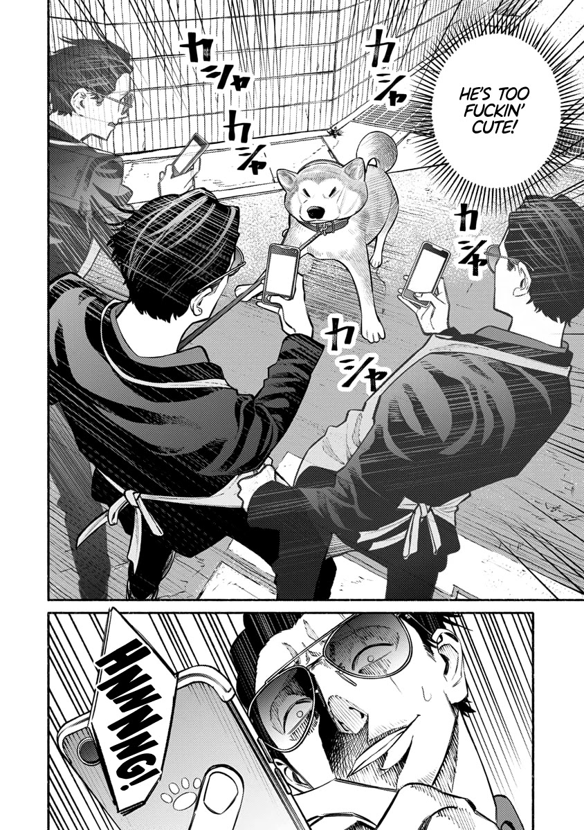 Gokushufudou: The Way of the House Husband Chapter 50 page 7 - Chapter 50