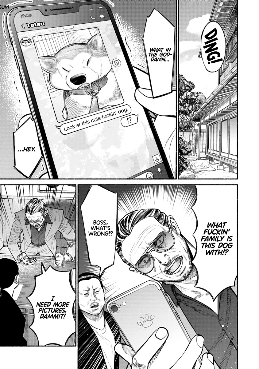 Gokushufudou: The Way of the House Husband Chapter 50 page 8 - Chapter 50