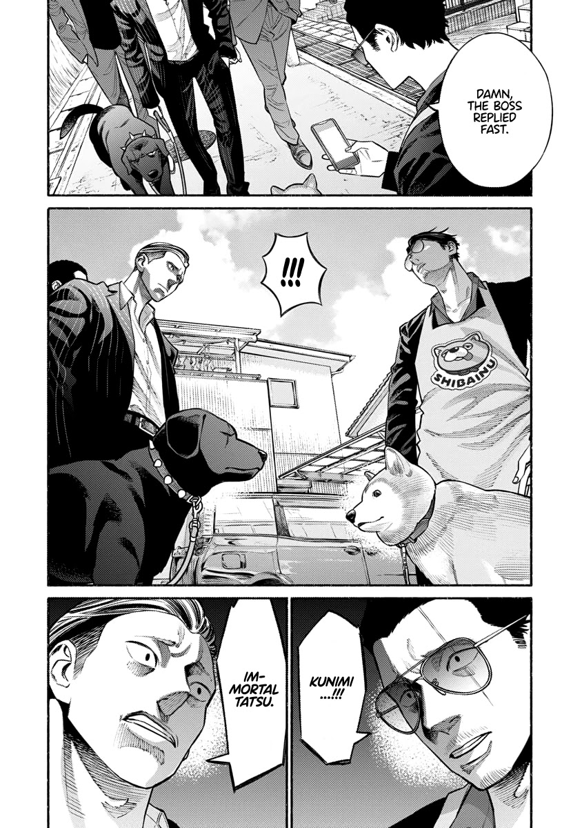 Gokushufudou: The Way of the House Husband Chapter 50 page 9 - Chapter 50