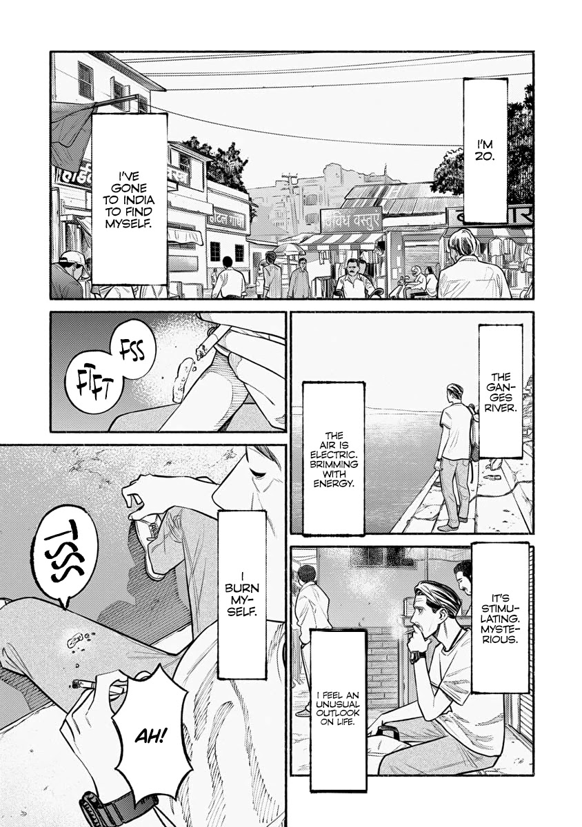 Gokushufudou: The Way of the House Husband Chapter 51 page 12 - Chapter 51