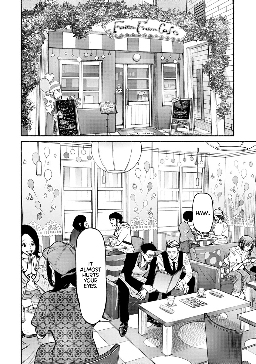 Gokushufudou: The Way of the House Husband Chapter 51 page 3 - Chapter 51