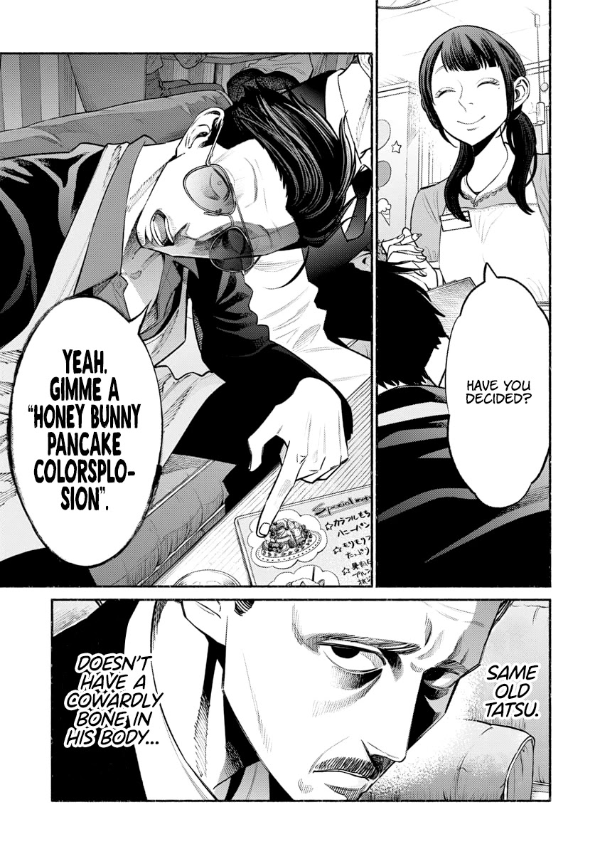 Gokushufudou: The Way of the House Husband Chapter 51 page 4 - Chapter 51