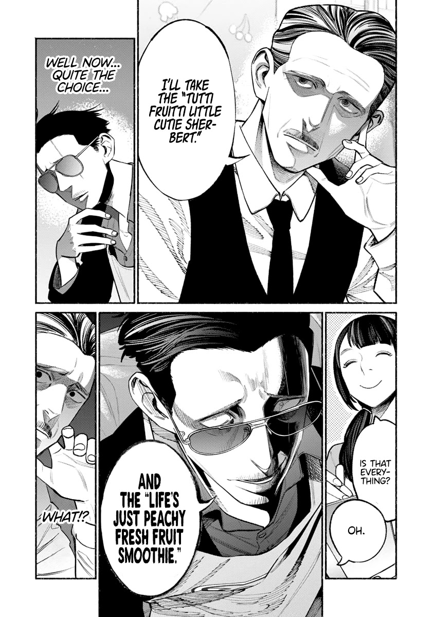 Gokushufudou: The Way of the House Husband Chapter 51 page 5 - Chapter 51