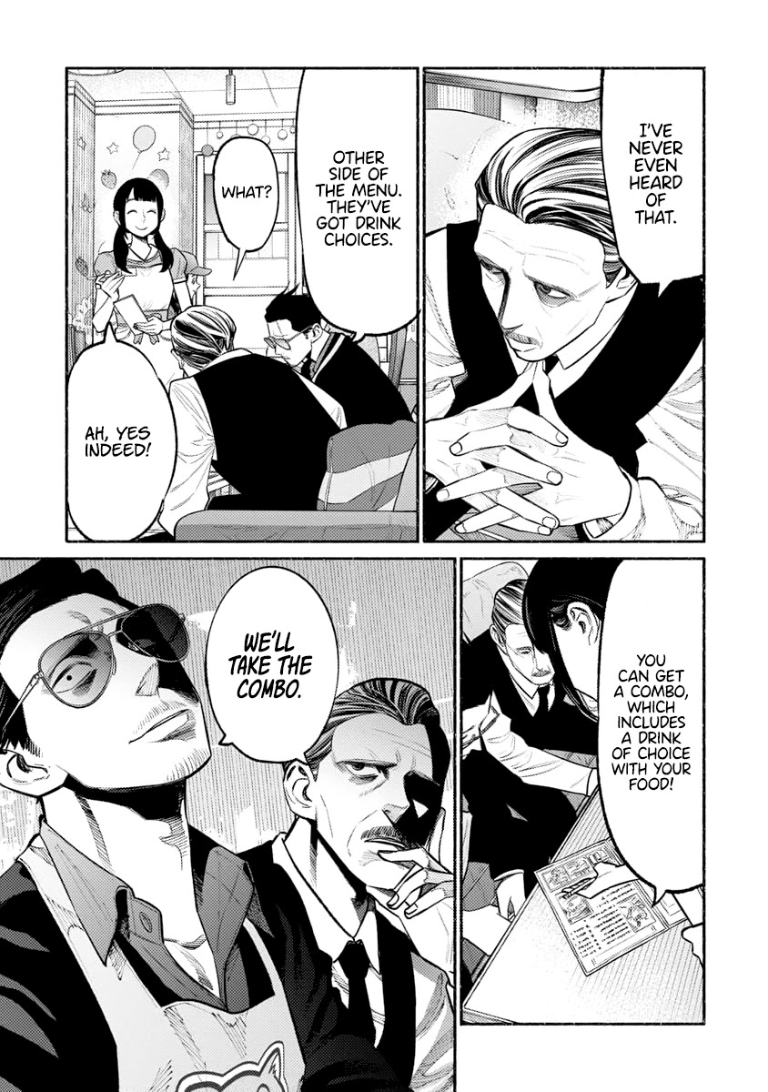 Gokushufudou: The Way of the House Husband Chapter 51 page 6 - Chapter 51