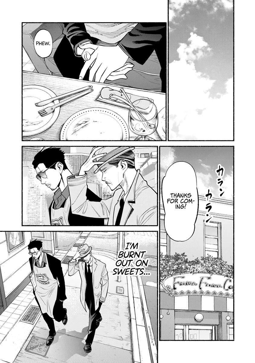 Gokushufudou: The Way of the House Husband Chapter 51 page 8 - Chapter 51