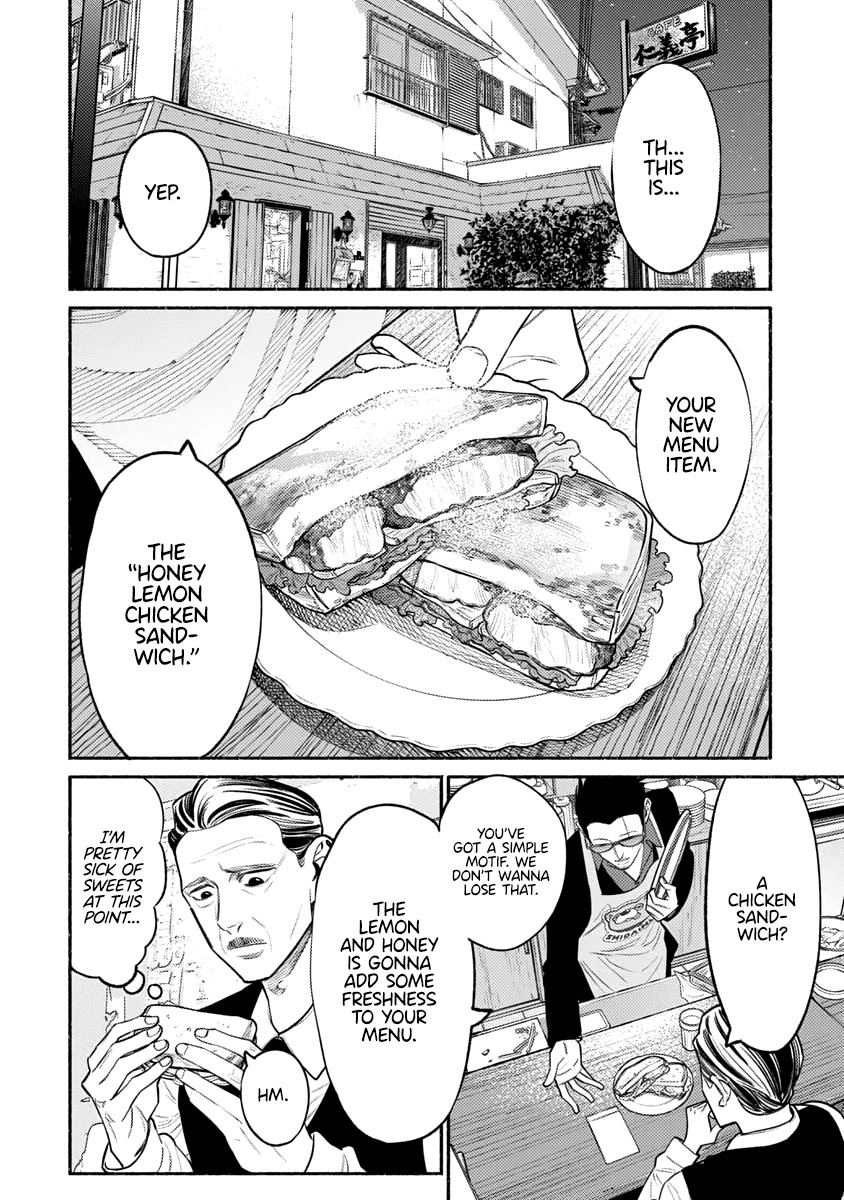 Gokushufudou: The Way of the House Husband Chapter 51 page 9 - Chapter 51
