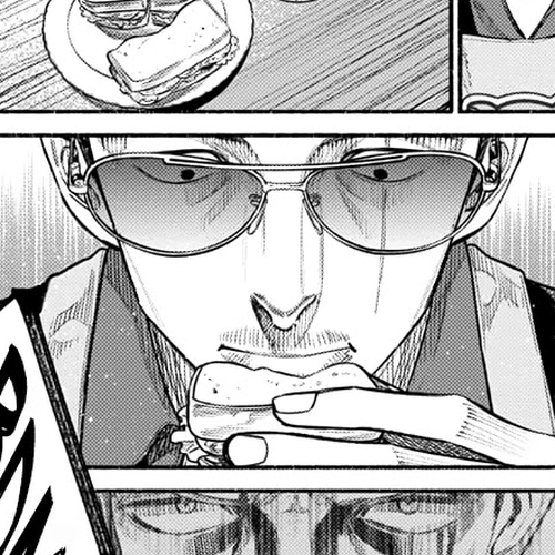 Gokushufudou: The Way of the House Husband Chapter 51 cover