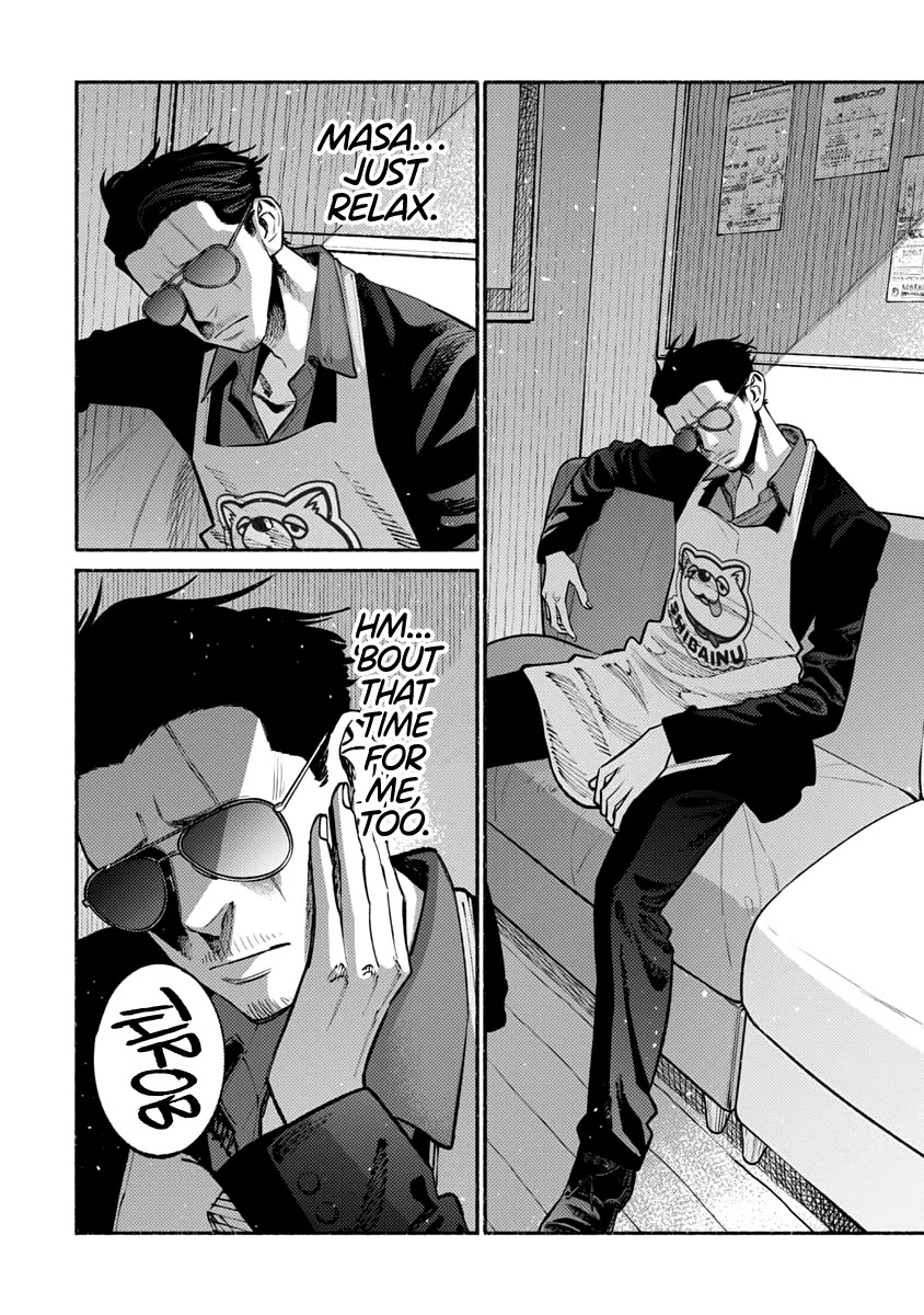 Gokushufudou: The Way of the House Husband Chapter 52 page 13 - Chapter 52