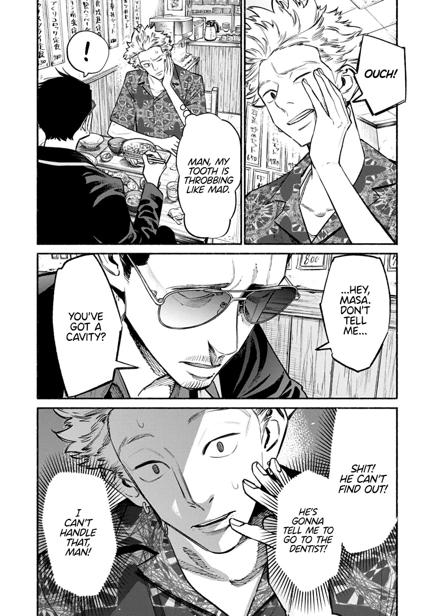 Gokushufudou: The Way of the House Husband Chapter 52 page 2 - Chapter 52