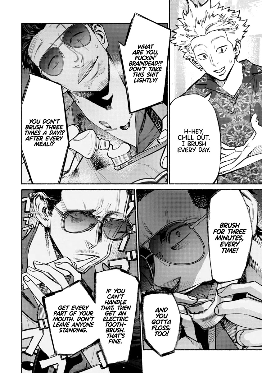 Gokushufudou: The Way of the House Husband Chapter 52 page 5 - Chapter 52
