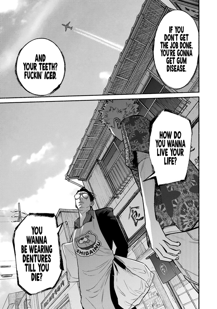 Gokushufudou: The Way of the House Husband Chapter 52 page 6 - Chapter 52