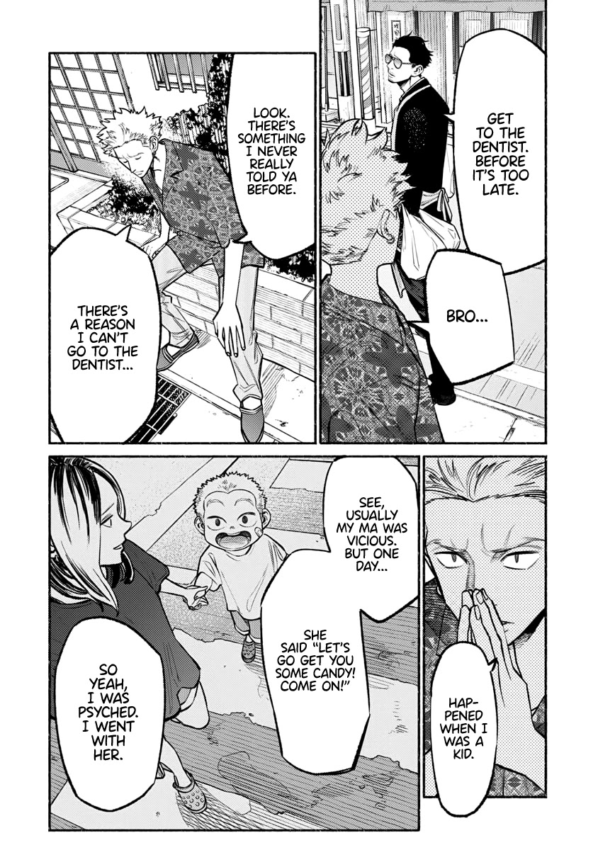 Gokushufudou: The Way of the House Husband Chapter 52 page 7 - Chapter 52