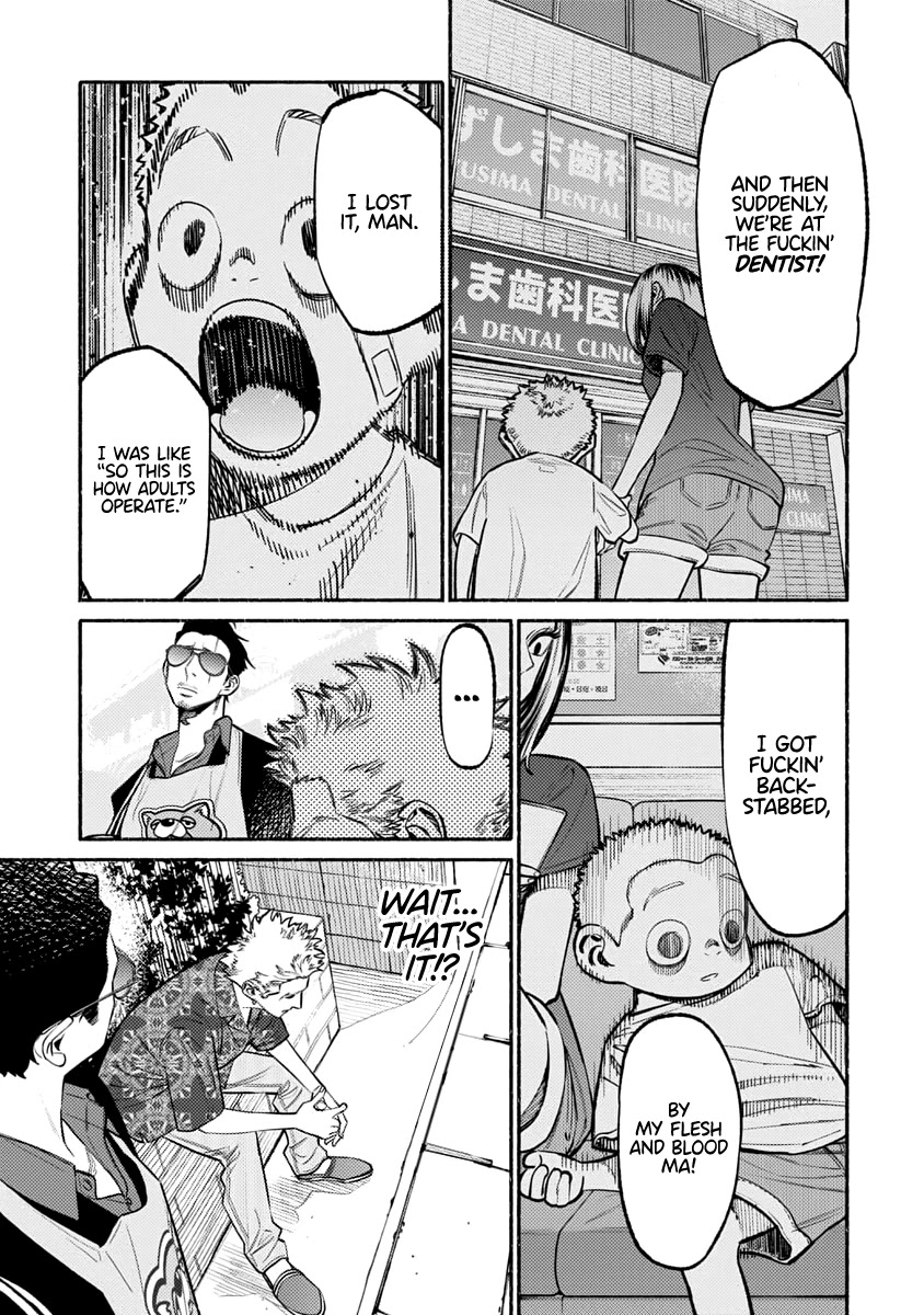 Gokushufudou: The Way of the House Husband Chapter 52 page 8 - Chapter 52