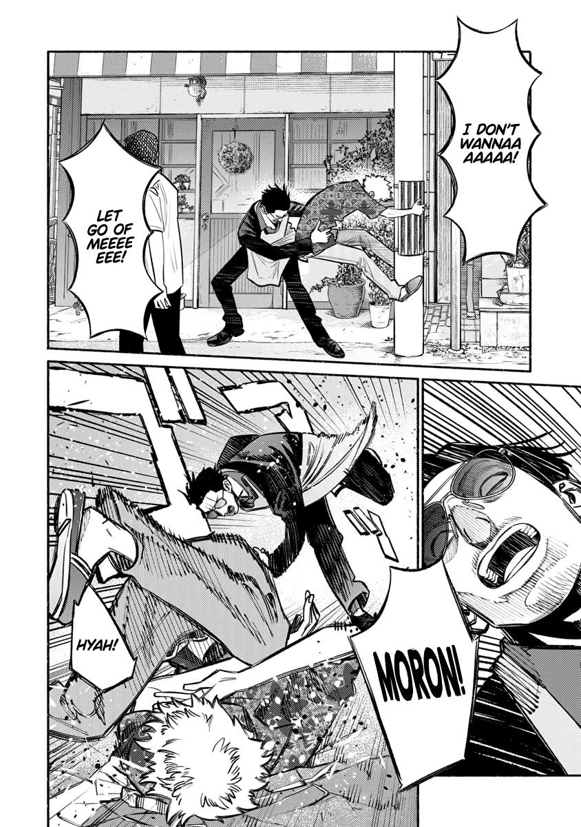 Gokushufudou: The Way of the House Husband Chapter 52 page 9 - Chapter 52