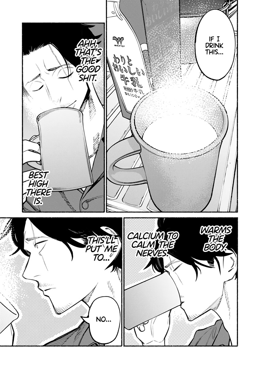 Gokushufudou: The Way of the House Husband Chapter 53 page 10 - Chapter 53