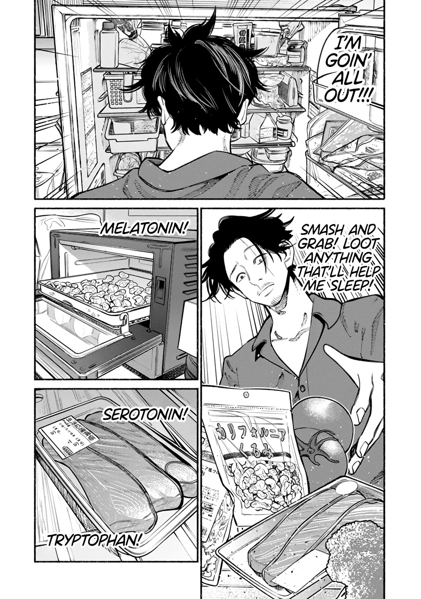 Gokushufudou: The Way of the House Husband Chapter 53 page 11 - Chapter 53