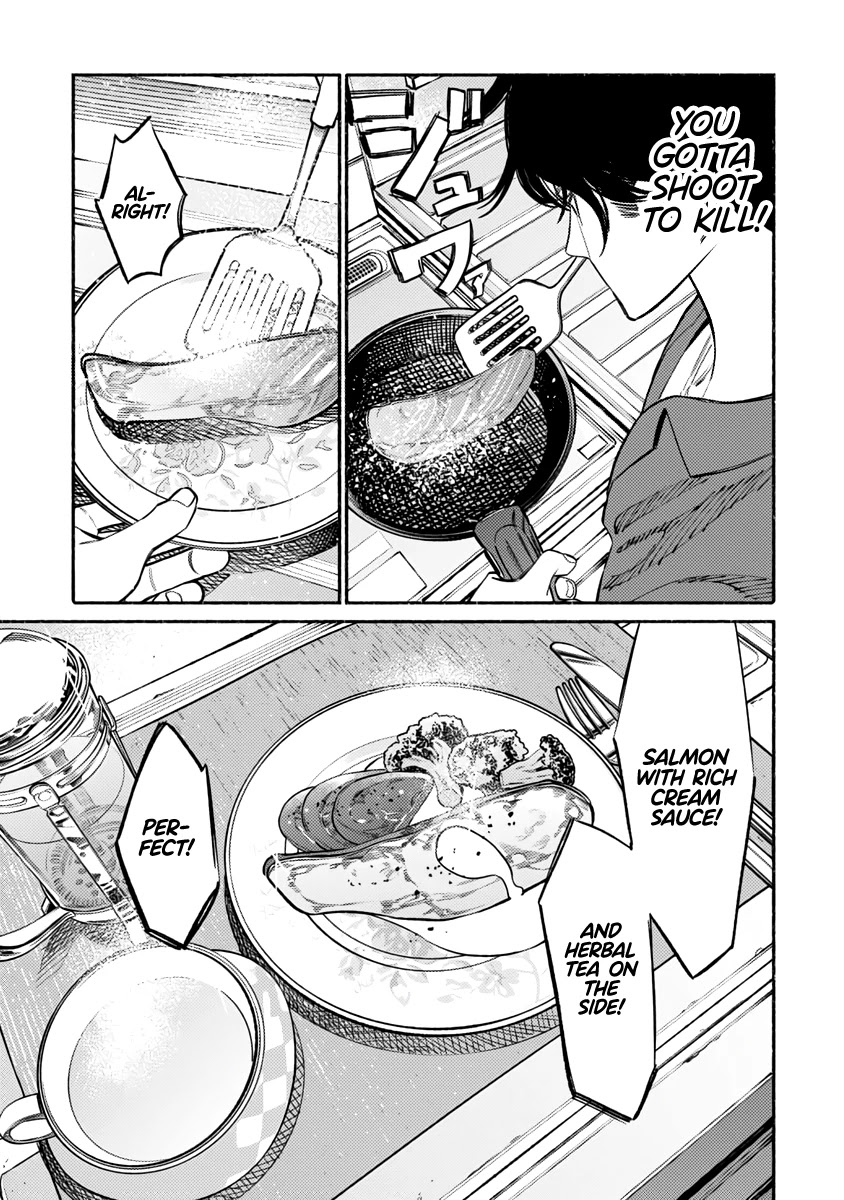Gokushufudou: The Way of the House Husband Chapter 53 page 12 - Chapter 53