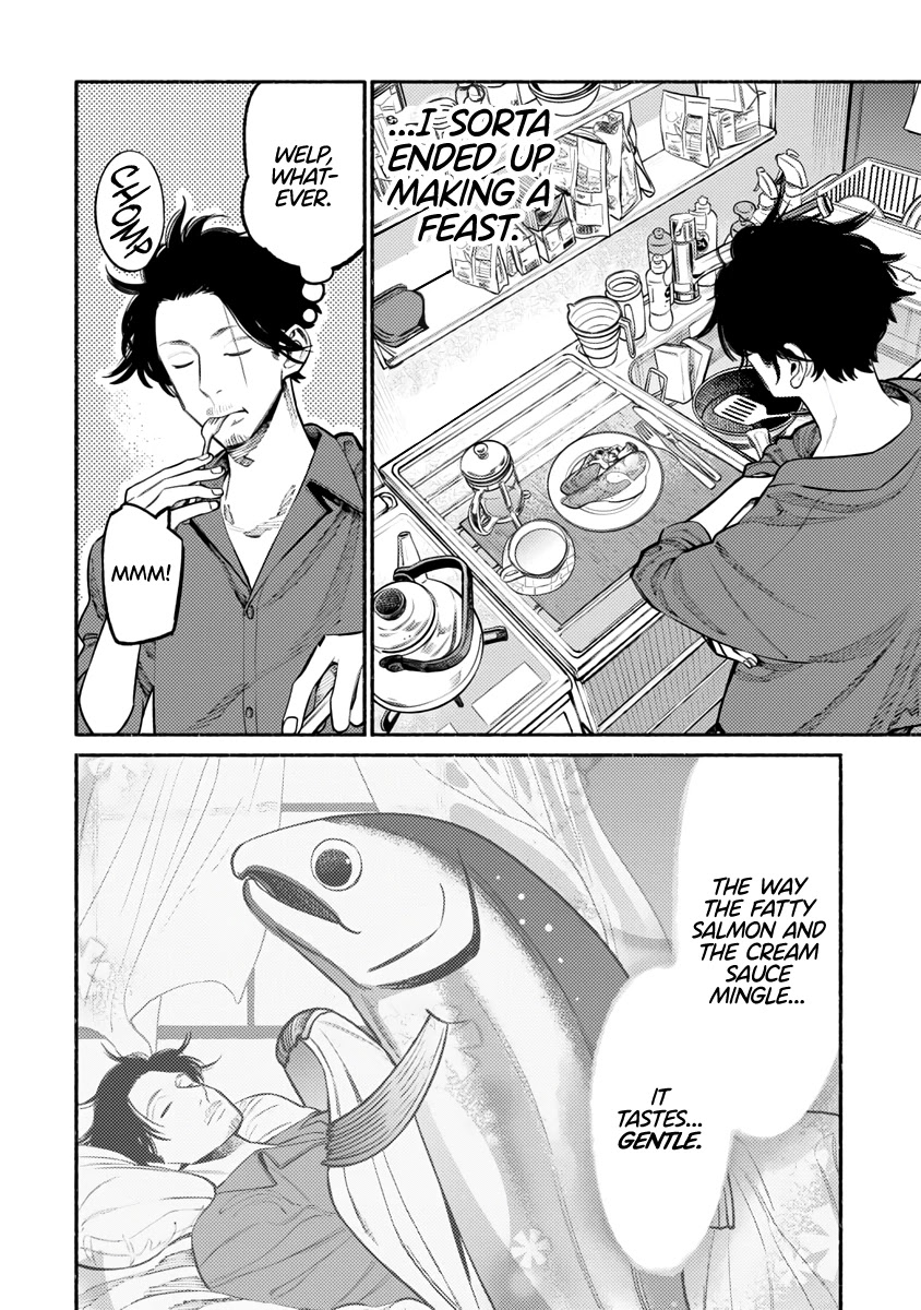 Gokushufudou: The Way of the House Husband Chapter 53 page 13 - Chapter 53