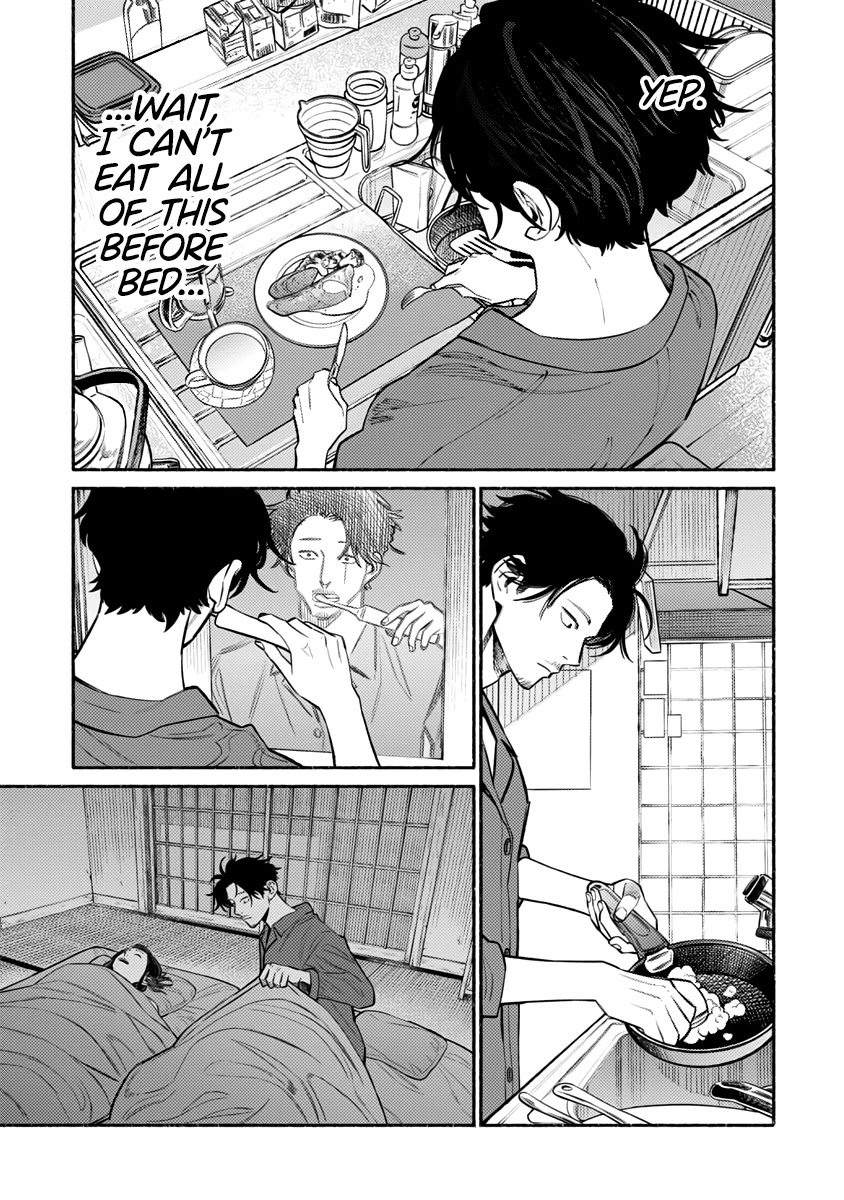 Gokushufudou: The Way of the House Husband Chapter 53 page 14 - Chapter 53