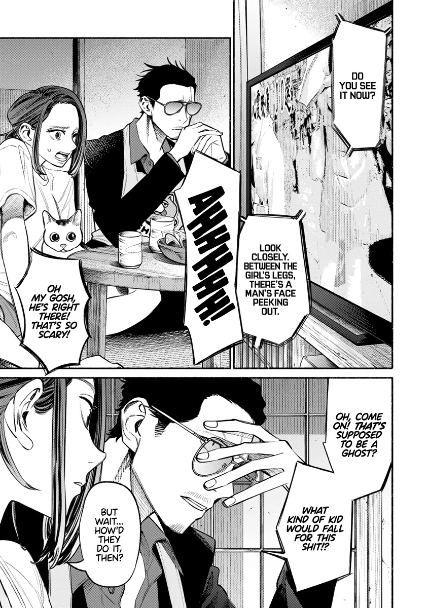 Gokushufudou: The Way of the House Husband Chapter 53 page 2 - Chapter 53