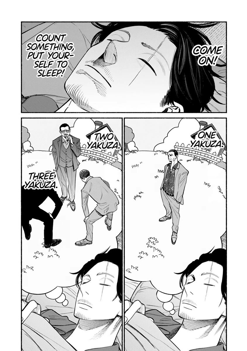Gokushufudou: The Way of the House Husband Chapter 53 page 4 - Chapter 53