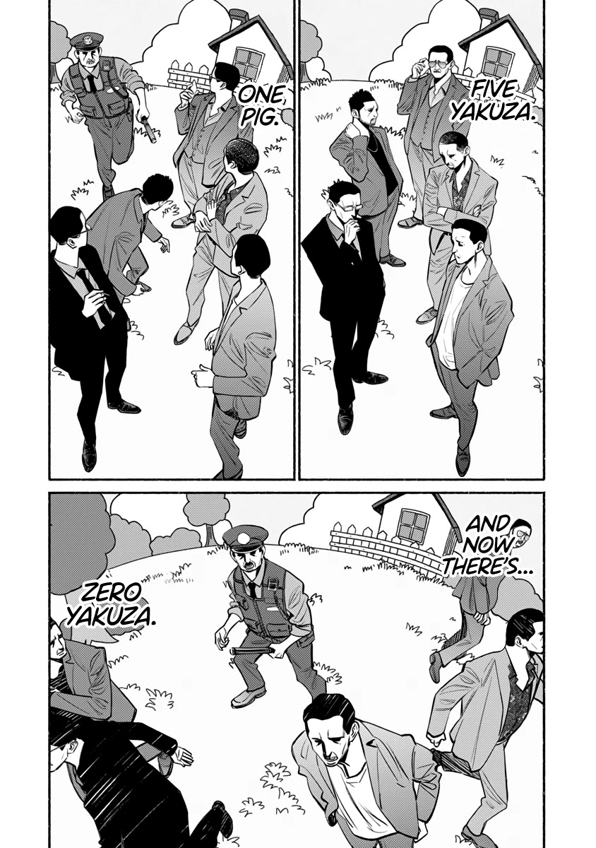 Gokushufudou: The Way of the House Husband Chapter 53 page 5 - Chapter 53