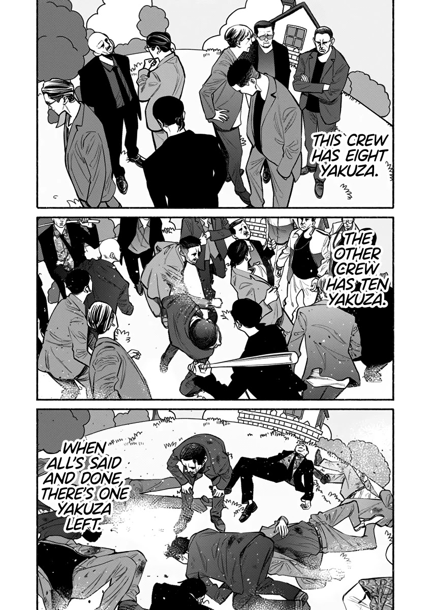 Gokushufudou: The Way of the House Husband Chapter 53 page 6 - Chapter 53