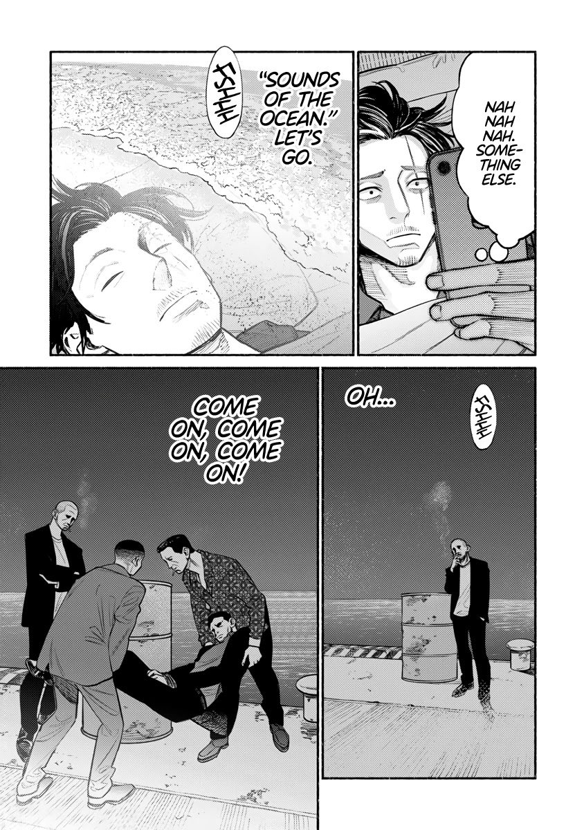 Gokushufudou: The Way of the House Husband Chapter 53 page 8 - Chapter 53