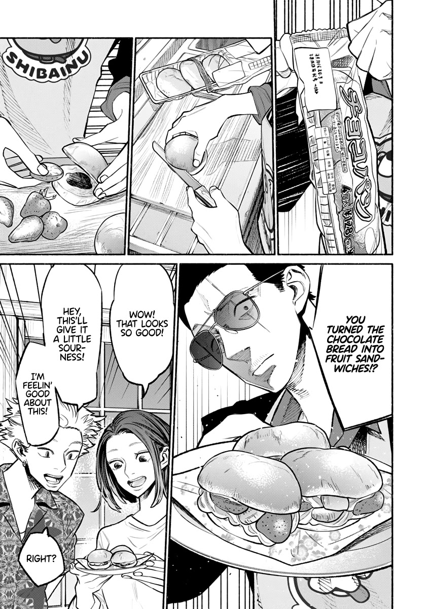 Gokushufudou: The Way of the House Husband Chapter 54 page 10 - Chapter 54