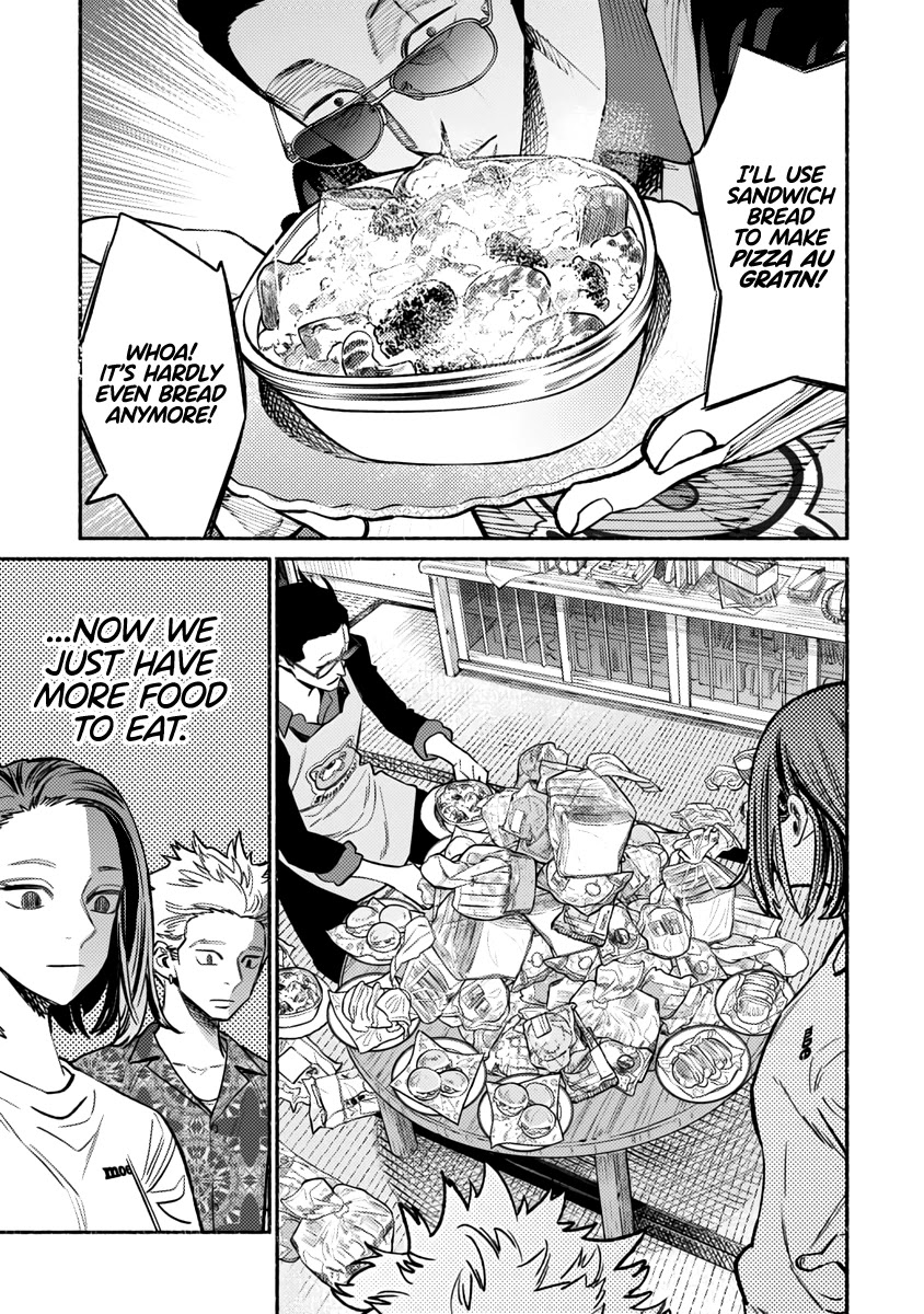 Gokushufudou: The Way of the House Husband Chapter 54 page 12 - Chapter 54
