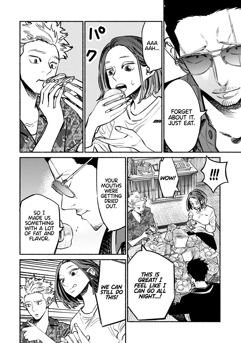 Gokushufudou: The Way of the House Husband Chapter 54 page 13 - Chapter 54