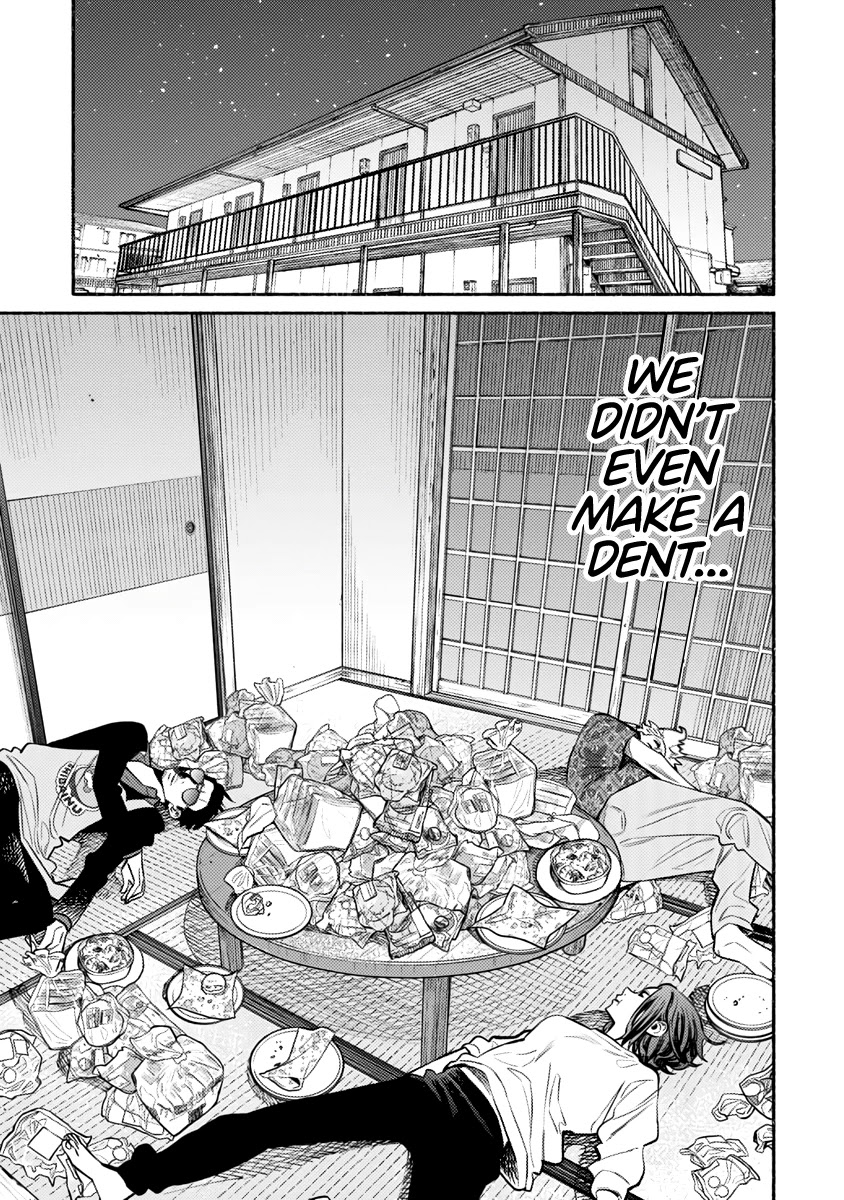 Gokushufudou: The Way of the House Husband Chapter 54 page 14 - Chapter 54