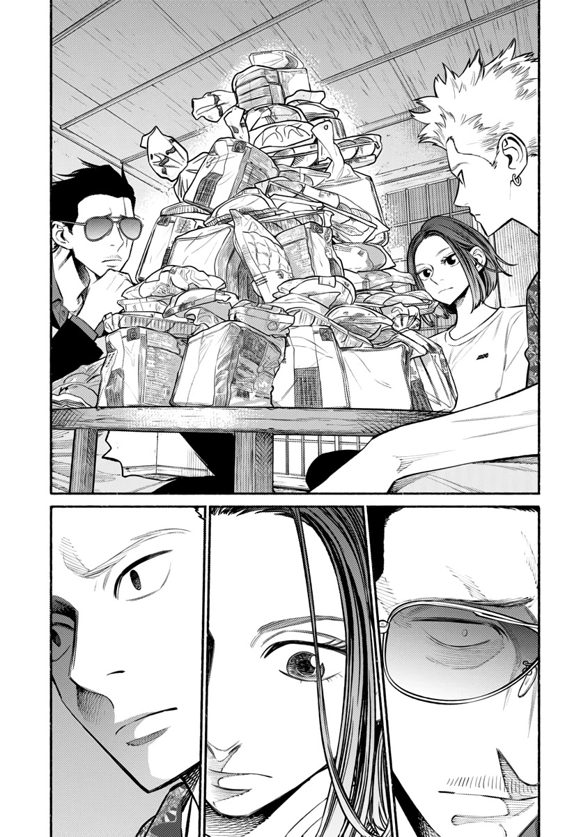 Gokushufudou: The Way of the House Husband Chapter 54 page 2 - Chapter 54