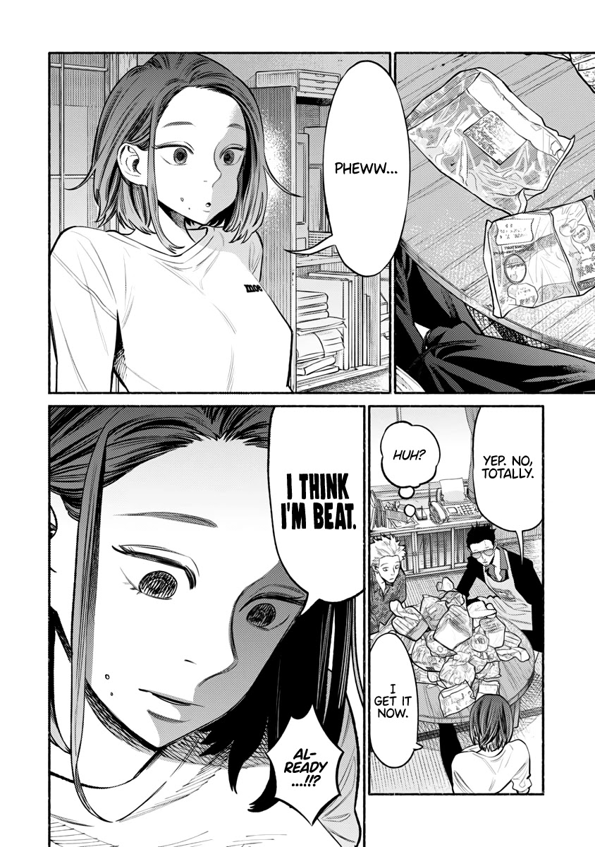 Gokushufudou: The Way of the House Husband Chapter 54 page 5 - Chapter 54