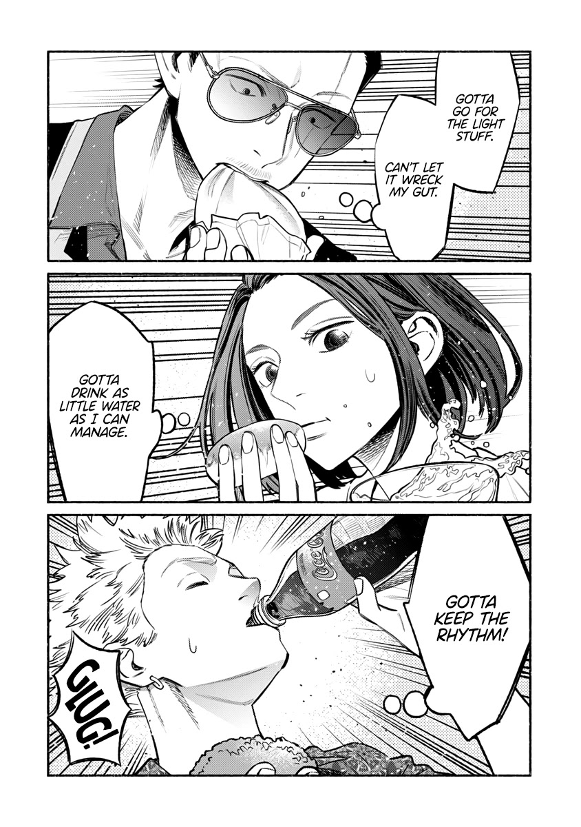 Gokushufudou: The Way of the House Husband Chapter 54 page 7 - Chapter 54