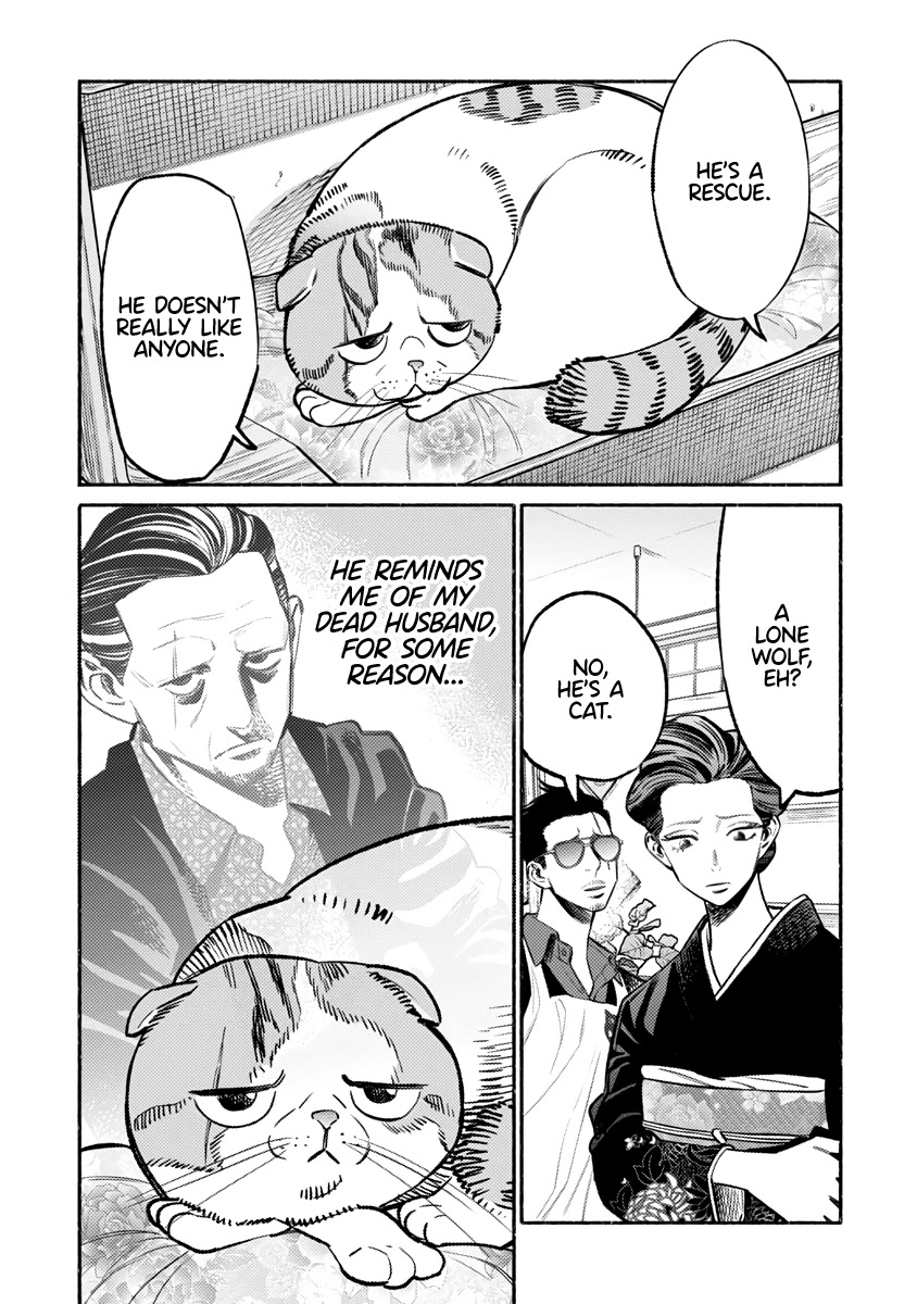 Gokushufudou: The Way of the House Husband Chapter 55 page 10 - Chapter 55