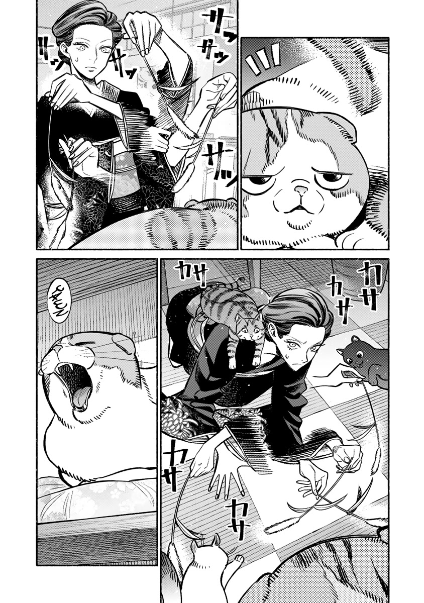 Gokushufudou: The Way of the House Husband Chapter 55 page 12 - Chapter 55