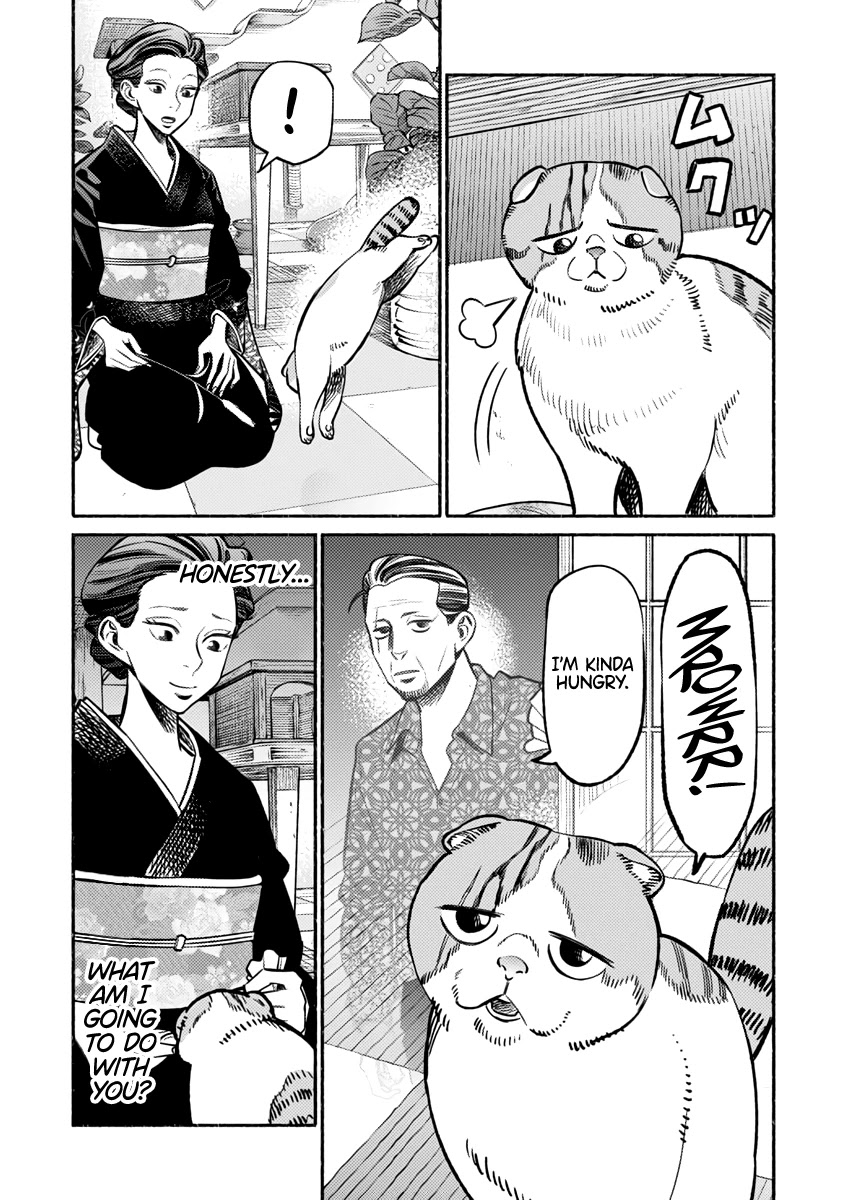 Gokushufudou: The Way of the House Husband Chapter 55 page 14 - Chapter 55