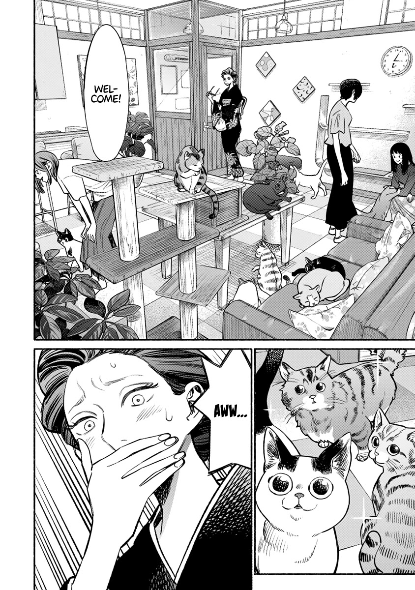 Gokushufudou: The Way of the House Husband Chapter 55 page 3 - Chapter 55