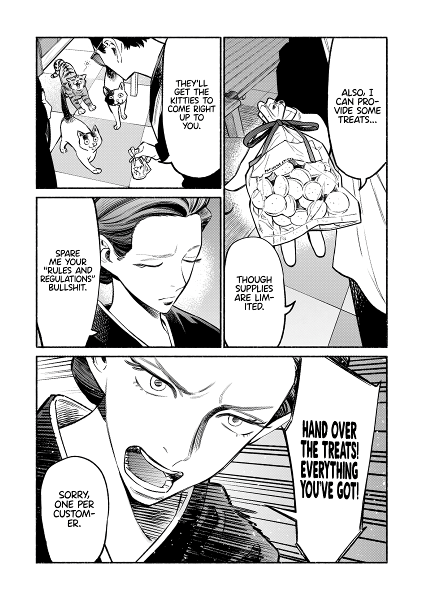 Gokushufudou: The Way of the House Husband Chapter 55 page 6 - Chapter 55