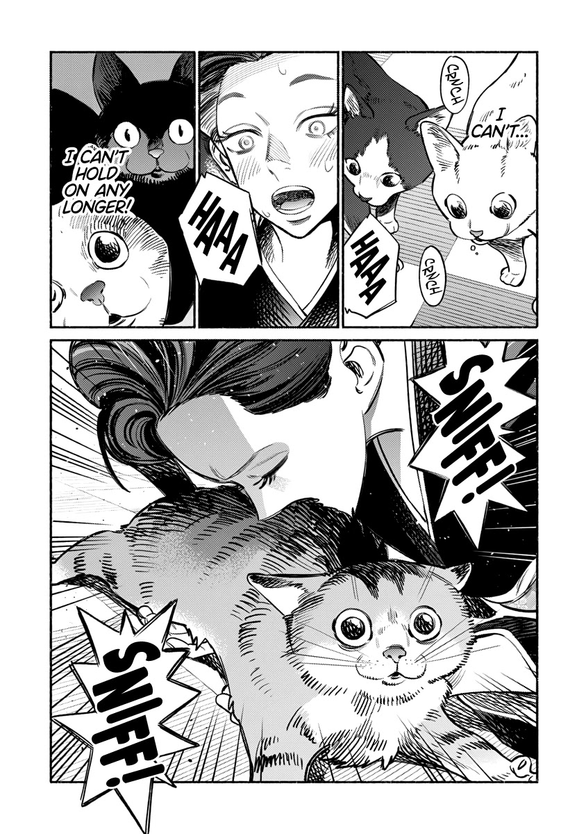 Gokushufudou: The Way of the House Husband Chapter 55 page 8 - Chapter 55