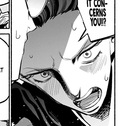 Gokushufudou: The Way of the House Husband Chapter 55 cover