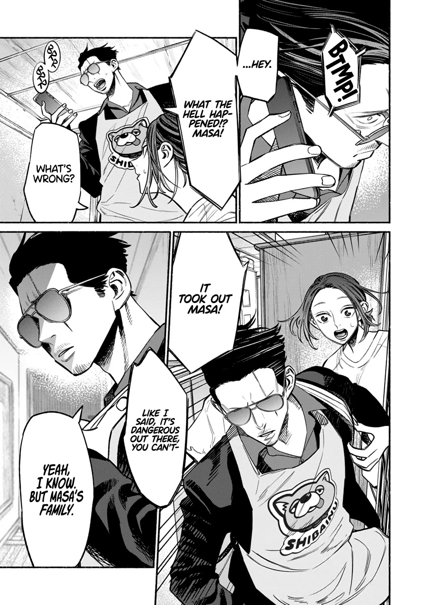 Gokushufudou: The Way of the House Husband Chapter 56 page 10 - Chapter 56