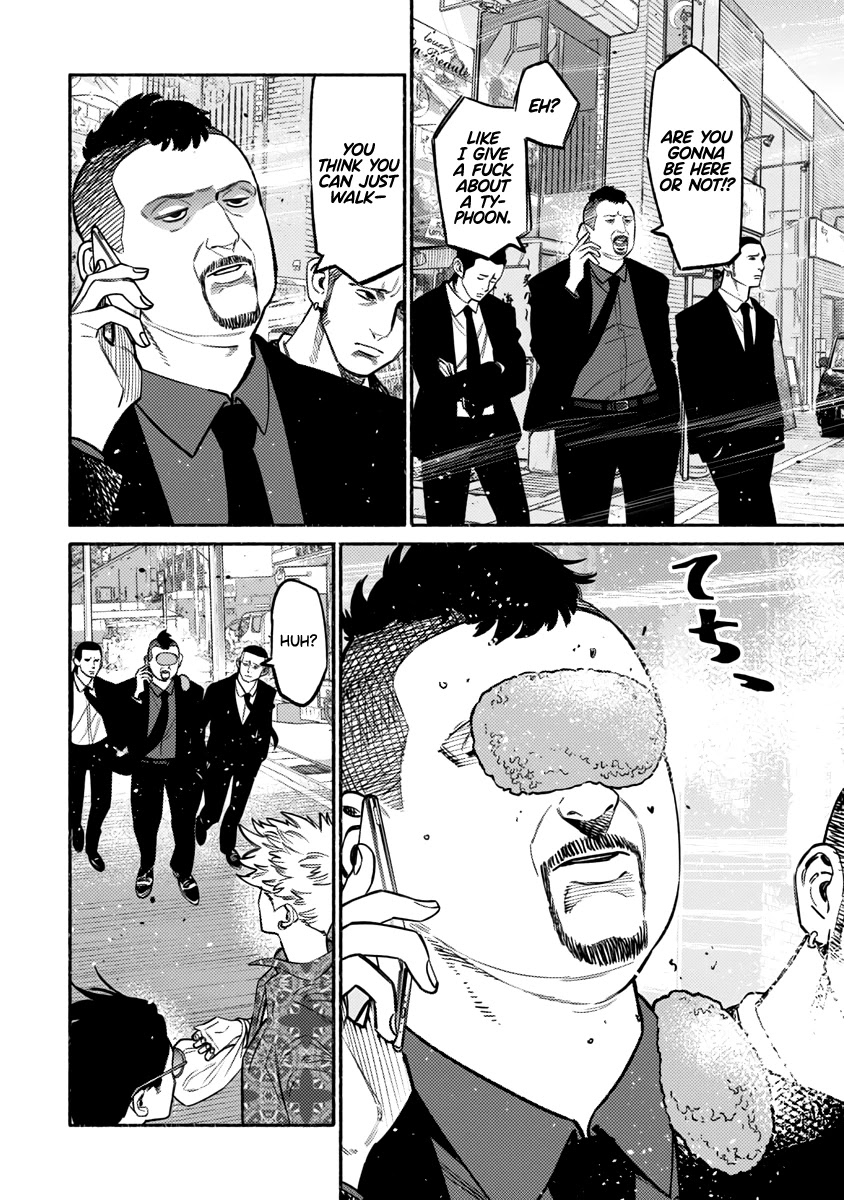 Gokushufudou: The Way of the House Husband Chapter 56 page 13 - Chapter 56