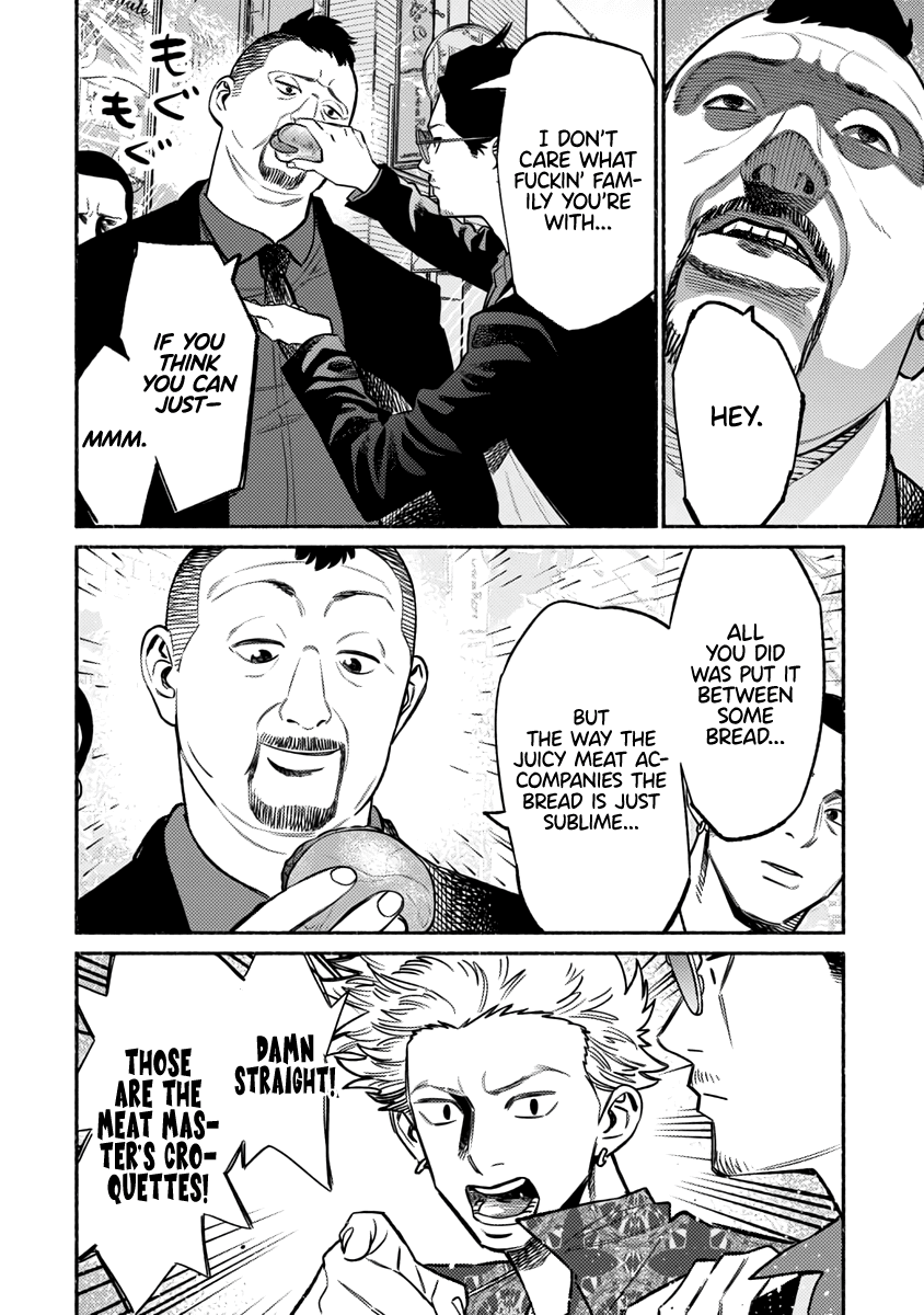 Gokushufudou: The Way of the House Husband Chapter 56 page 15 - Chapter 56