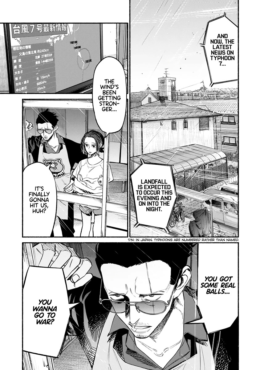 Gokushufudou: The Way of the House Husband Chapter 56 page 2 - Chapter 56