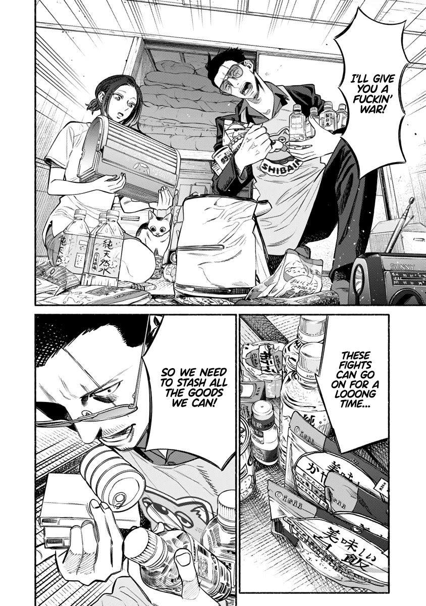 Gokushufudou: The Way of the House Husband Chapter 56 page 3 - Chapter 56
