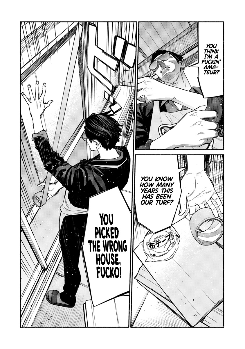Gokushufudou: The Way of the House Husband Chapter 56 page 5 - Chapter 56