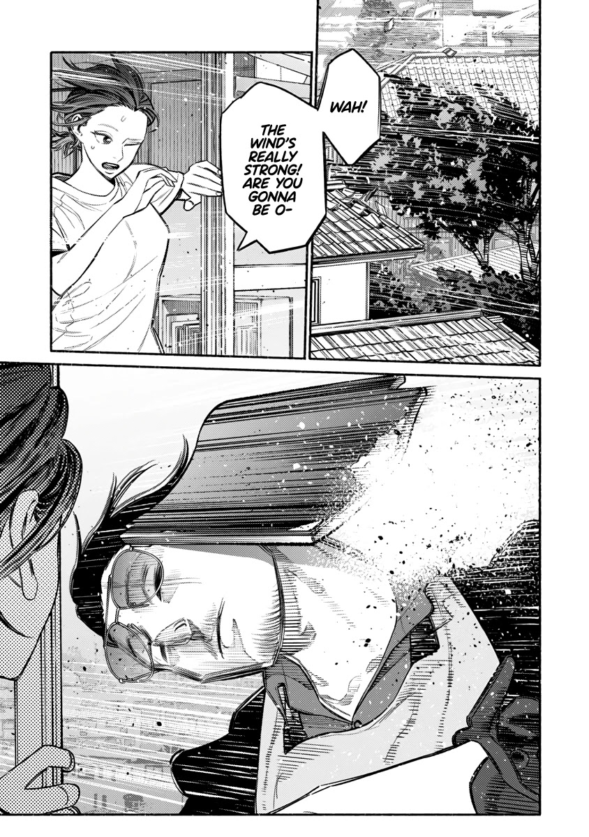 Gokushufudou: The Way of the House Husband Chapter 56 page 6 - Chapter 56