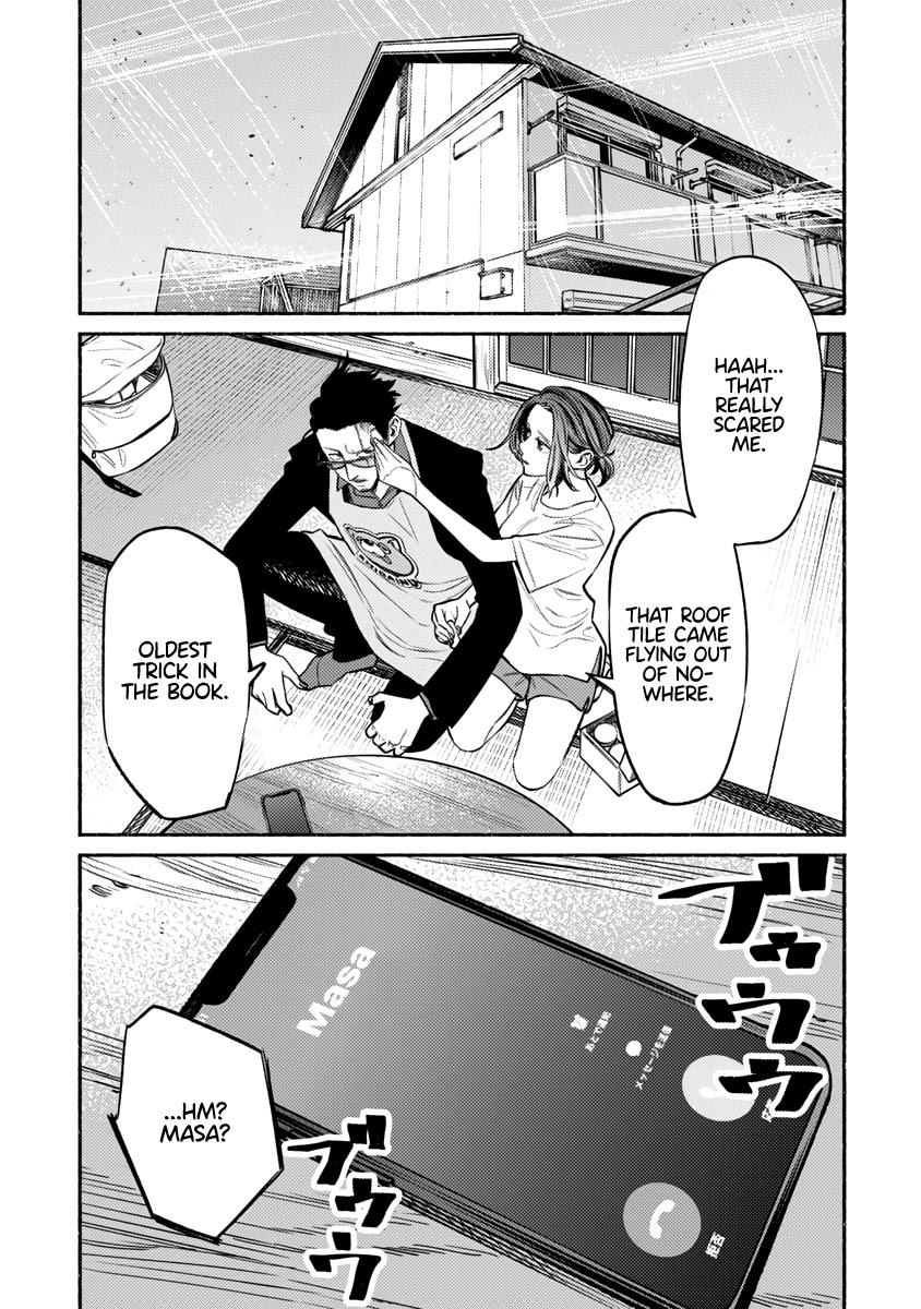 Gokushufudou: The Way of the House Husband Chapter 56 page 8 - Chapter 56